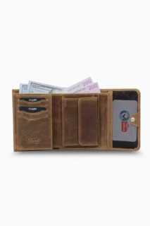 Crazy Taba Women's Wallet With Coin Compartment 100346118