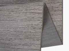 White Beige Rectangle Carpet 160x230cm 100332639