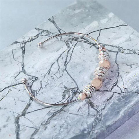 Bracelet Silver Women's Bracelet 100347272