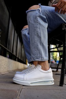 Men's Shoes WHITE 100342358
