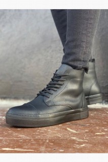 Boots - Men's Boots BLACK 100341893 - Turkey