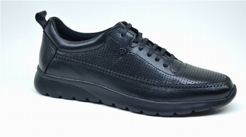 Woman Shoes & Bags - COMFOREVO DAILY - RLX BLACK - MEN'S SHOES,Leather Shoes 100325162 - Turkey