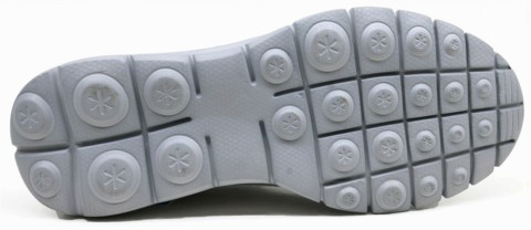 KRAKERS CASUAL - NAVY BLUE - MEN'S SHOES,Textile Sneakers 100325266