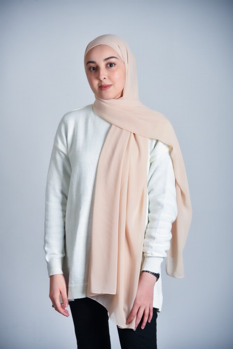Ready to wear Hijab-Shawl - Shawl with bonnet 100255199 - Turkey