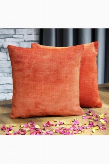 Dowry Land Aysu Lux Jacquard 2 Pcs Cushion Cover Tile 100331765