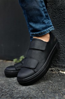 Shoes - Men's Shoes BLACK 100342177 - Turkey