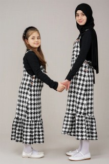 Daily Dress - Gärtner-Westenkleid für junges Mädchen 100325634 - Turkey