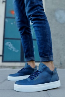 Shoes - Men's Shoes NAVY BLUE 100341787 - Turkey