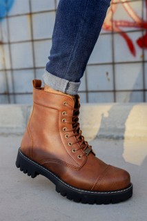 Men's Boots taba 100341831