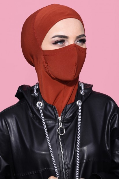 Masked Sports Hijab Tile 100285368