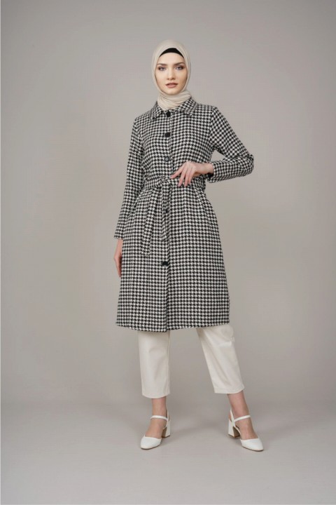 Coat - Mantel mit Cachet für Damen 100325924 - Turkey