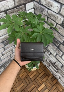 Hand Portfolio - Multi-Compartment Brown Stylish Leather Women's Wallet 100345698 - Turkey