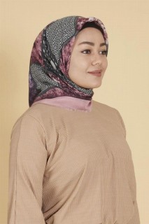 Woman Bonnet & Hijab - Women's Winter Scarf 100325794 - Turkey
