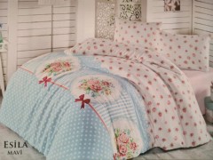 Dowry Land Polly Esila Double Duvet Cover Set Mint 100331791