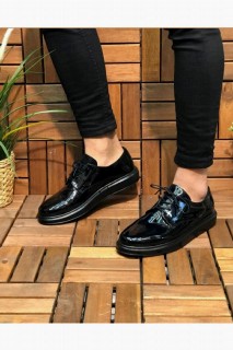 Men's Shoes BLACK 100341778