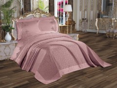 Dowry Bed Sets - Madame Decke Cappucino 100331397 - Turkey