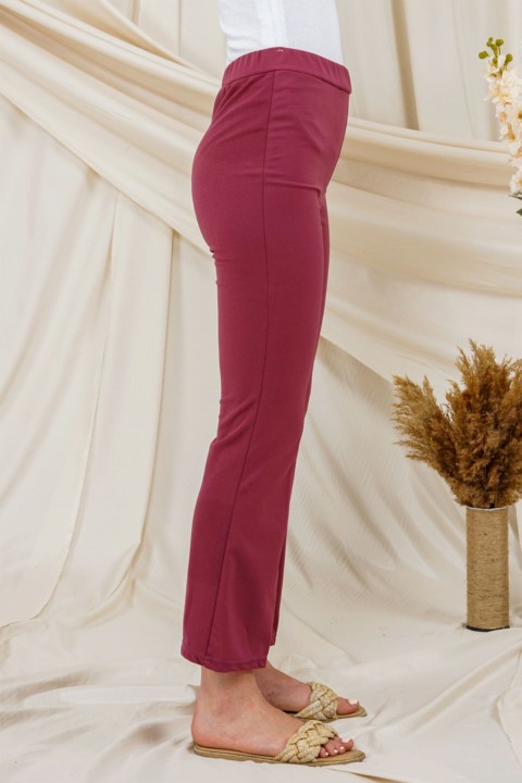 Women's Flared Trousers 100342637