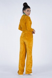 Women's Velvet 2-Piece Suit 100326210