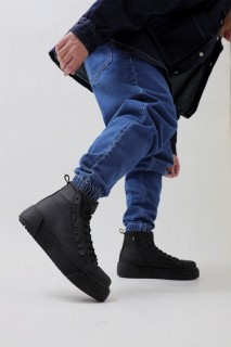 Men's Boots BLACK/BLACK 100342143