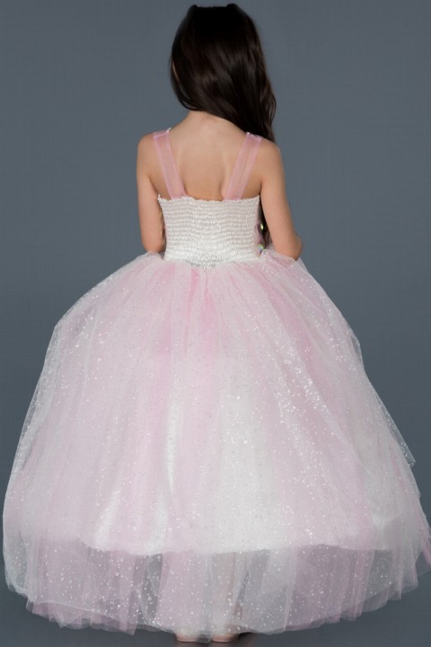 Evening Dress Sequin Princess Child Evening Dress 100297592