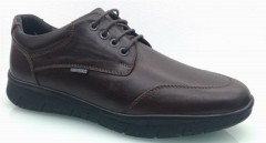 Sneakers Sport - LARGE SHOEFLEX ECO BAGS - BROWN K KH - MEN'S SHOES,Leather Shoes 100325328 - Turkey