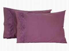 Bedding - Armoni Double Bedspread Set Anthracite Gray 100330269 - Turkey