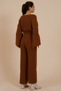 Women's Knitwear 2-Piece Suit 100326409