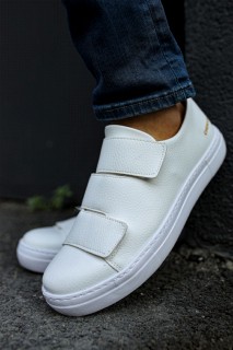 Daily Shoes - حذاء رجالي أبيض 100342174 - Turkey