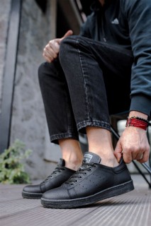 Men - Men's Shoes BLACK 100342374 - Turkey
