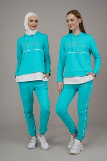 Lingerie & Pajamas - Women's Tracksuit 100325844 - Turkey