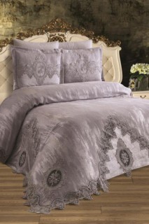 Dowry Quilted Bedspread Hitit Cappucino 100329183