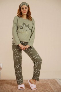 Lingerie & Pajamas - Damen-Pyjama-Set 100325425 - Turkey