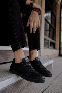 Men's Shoes BLACK 100342374