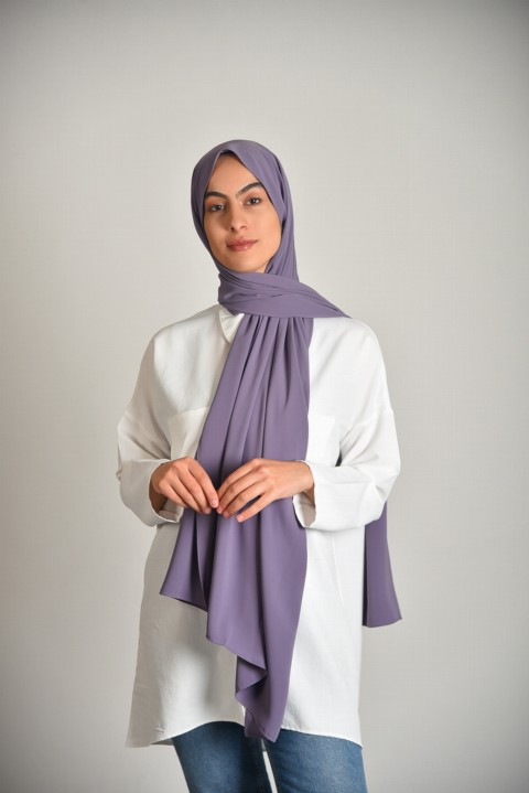Madine ipegi Shawl - Medina Shawl Old Lavender Color 100255103 - Turkey