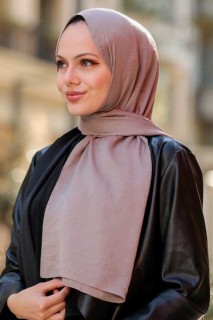 Other Shawls - Châle Hijab Vison 100337009 - Turkey