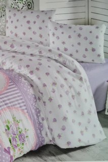 Dowry Land Polly Esila Double Duvet Cover Set Lilac 100331792