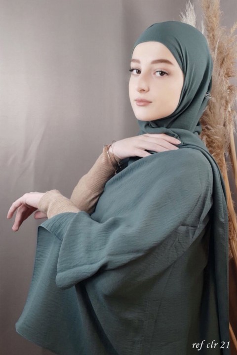 Woman Hijab & Scarf - Hijab Jazz Premium Henné - Turkey