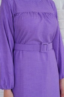Women's Mini Crowbar Patterned Dress 100342653