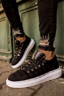 Daily Shoes - حذاء رجالي أسود 100341872 - Turkey