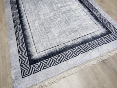 Carpet - Dowry Diyari Ravza Woven Prayer Rug Green 100330494 - Turkey