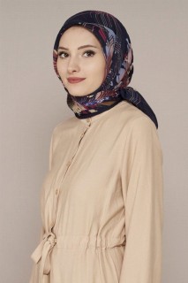 Woman Bonnet & Hijab - Women's India Scarf 100325768 - Turkey