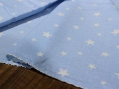 Dowry Land Baby Blanket Stars Blue 100331483