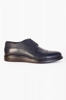 Men's A-Navy Blue Casual Shoes 100350787