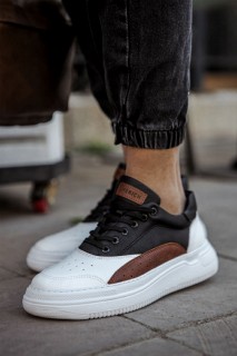 Shoes - Men's Shoes WHITE/TANK/BLACK 100342087 - Turkey