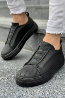 Men Shoes-Bags & Other - Men's Shoes BLACK 100341842 - Turkey