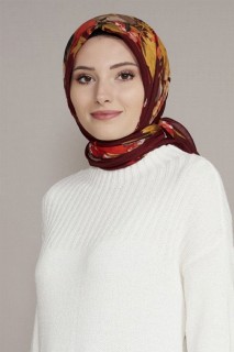Woman Bonnet & Hijab - Women India Scarf 100325773 - Turkey