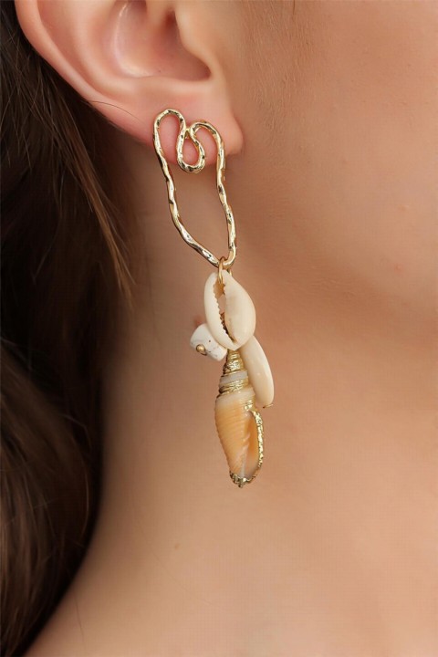 Sea Shell Women's Earrings 100318720