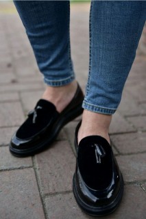 Men's Shoes BLACK 100341771