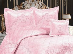 Aden Quilted Dowery Bedspread Cream 100330342