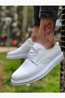 Men's Shoes WHITE 100341773